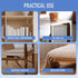 HOME MASTER HARDWARE Bracket,40pcs Sets,90 Bracket,(1.57 1.57 in,40 40 mm) Stainless Steel Corner L Corner Brace Degree