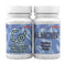 Industrial Test Systems eXact 486633 Micro Chlorine Dioxide Strips, 0-12 ppm Detection Range, Bottle of 100