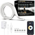 42inch WiFi LED Under Cabinet Lighting Plug in, Radar Motion & Ambient