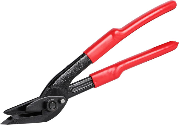 Strapping Cutter Banding Tool, 12" Heavy-Duty Cutter for Steel, Iron, PET, PP Banding, High-hard Steel