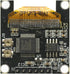 GODIYMODULES 0.96" OLED Music Spectrum Display Analyzer Stereo Audio Amplifier Level Indicator Rhythm VU Module,VU