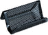 Universal Mesh Metal Business Card Holder, Black, Holds 50 2.25 X 4 Cards, 3.78 X 3.38 X 2.13