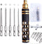 5 in 1 RC Hobby Repair Tools Kit, Hex Driver Set with Magnetic Allen Wrench, Drill Bits & Phillips Screwdriver Bit