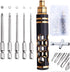 5 in 1 RC Hobby Repair Tools Kit, Hex Driver Set with Magnetic Allen Wrench, Drill Bits & Phillips Screwdriver Bit