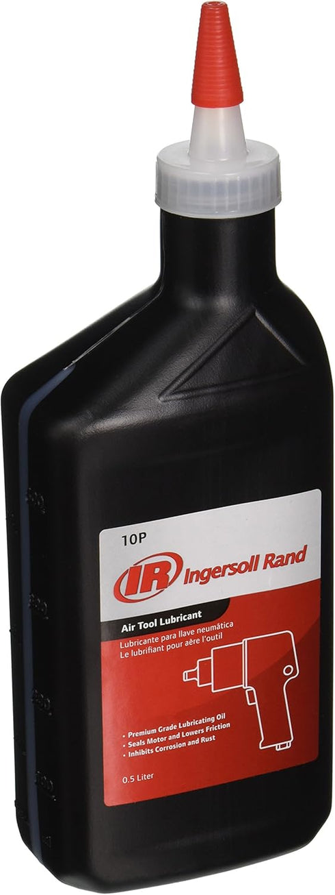 Ingersoll Rand 10P Edge Series Premium Grade Air Tool Oil - 0.5 Litre