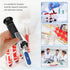 VGVGV Brix Refractometer, Handheld Clinical Medical Refractometer ATC Urine/Serum Protein Physiological Fluid