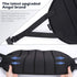 Upgraded Airplane Foot Rest (Premium Memory Foam) - Thickened Super-Size Foot Hammock for Long Flight Travel Essentials