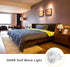 YUIIP 5W MR11 GU4 LED Light Bulbs 12V Replacement for 20W 35W 40W Halogen Bulbs, Soft Warm White 3000K, Pack of 6
