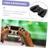 Angoily Setup Sturdy Console Controller Holder Desk Accessory Wall Mount Gaming Controller Rack