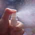 30 Pack 20ml 10pcs BENECREAT Fine Mist Spray Bottles Travel Size Bottles Travel Essentials Cosmetic Sample Bottles