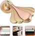 Closet Toddmomy Cabinet Drawer Pulls and Door Knobs Metal Single-Hole Furniture Handles for Wardrobe and Bedside