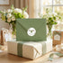 Loyoot 50 Pack Mallard Duck Baby Shower Thank You Cards with Envelopes Stickers, Duck Thank You Notes, Greeting Cards