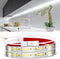 maylit Under Cabinet LED Strip Lighting Hardwired 24in, Ultra Bright Small LED