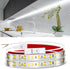 maylit Under Cabinet LED Strip Lighting Hardwired 24in, Ultra Bright Small LED