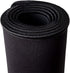 Extended 3XL Gaming Mouse Pad, 48" x 24", Anti-Fray Stitched Edges, Black