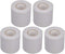 Health Gear 5Pcs PVC Air Conditioner Pipe Tapes, Leakage Repair Tape, Insulation Protective Wrapping Tapes (Grey)