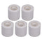 Air Conditioner Pipe Tapes, Pack of 5, 6cm/2.4in Width, PVC Oil Resistant Leakage Repair Tape
