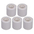 Air Conditioner Pipe Tapes, Pack of 5, 6cm/2.4in Width, PVC Oil Resistant Leakage Repair Tape