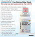 Industrial Test Systems 481026 Free Chlorine Water Check Test Strip