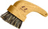 Set All-Natural Grout Brush | Wooden Cleaning Brush for Tile and Floor | Durable Floor Scrubber for Bathroom