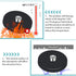 8 30 Lbs M4 1.69 Inches Flutesan Pcs Rubber Coated Magnets Anti Scratch Mounting Magnets Neodymium Magnetic Base