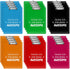 Back to School Gifts Plastic Clipboards Bulk, Thank You for Being Awesome Appreciation Gifts for Teacher (24 Pcs)