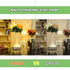 G8 Dimmable LED Bulb, 5 Pack - 7W Equivalent to G8 Halogen 75W-80W, Warm White 3000K