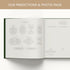 Betterday Studio Pregnancy Journal Mum to be Gifts Pregnancy Diary to Record Memories, Photos, Special Moments and your