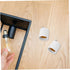 2Pcs Bulb Bulbs NUOBESTY Socket Adapter Converter Upgrade Home Lighting Fixtures Compatible with Standard Durable