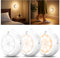 YiaMia Motion Sensor Night Light - 3 Pack, Smart Wireless Closet Lights,