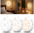 YiaMia Motion Sensor Night Light - 3 Pack, Smart Wireless Closet Lights,