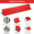 Yabingbos 3PCSDrywall Skimming Set 32"/80cm 16"/40cm 10"/25cm Skimming 0.5 mm Blade Blades with Stainless Steel Blades