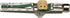 Gates 91132 Black Krikit V-Ribbed Belt Tension Gauge