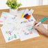 60 Ohuhu Coloring Markers & Thank You Cards with Envelopes