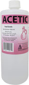 Duda Energy 950ml Bottle Food Grade Glacial Acetic Acid Concentrated Vinegar