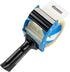 Restaurantware RW Base 3 Inch Tape Dispenser Guns, 10 Heavy-Duty Tape Dispensers for Carton Sealing