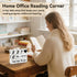 Pawnoc Counter, 4-Digit Books Read This Year Wooden Reading Tracker for Bookshelf Decor, Gift for Book Lovers, Readers