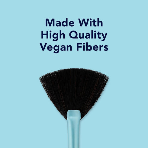 Dual Ended Highlighter Brush, 2 Pack for Versatile Highlighting