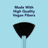 Dual Ended Highlighter Brush, 2 Pack for Versatile Highlighting