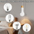 E26/E27 Bulbs, Motion Sensor Light Socket, Auto On/Off Smart Light Socket Adapter for Screw-in Motion-Activated Lamp