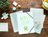 edding 24 Ecoline Highlighter, Pastel Rose, Chisel Nip 2-5 mm, Refillable, Made of Recyclable Material