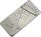 RIVERWELD Pipe Pit Welding Gauge, Test Ulnar Welder Inspection Range 0 to 1/2” in 1/64” & .010 Increments