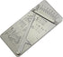 RIVERWELD Pipe Pit Welding Gauge, Test Ulnar Welder Inspection Range 0 to 1/2” in 1/64” & .010 Increments