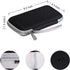 Mchoi Hard Portable Case for CATIGA Scientific Graphic Calculator CS121, CASE ONLY