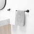 16 26 Inch BESy Adjustable to Bath Towel Bar Rack for Bathroom Towel Holder, Wall Mounted Towel Bar Rod Hanger Bathroom