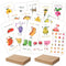 XXINMOH Premium Funny Thank You Cards Set of 20, 4x6 INCH Unique Teacher