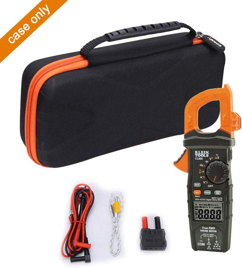 Aproca Hard Travel Storage Case for Klein Tools CL800 Digital Clamp Meter
