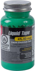 Gardner Bender Waterproof Liquid Electrical Tape, 4 oz, Green, Model LTG-400
