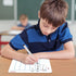 Dry Erase Long Division Whiteboard