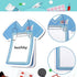 Sepbyxw 16 Pack Mini Funny Nurse Sticky Notes Nursing Student Essentials School Nurse Gifts Nurse Stationary Sticky